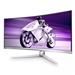 34" LED Philips 34M2C8600 - QD-OLED,USB-C,ambiglow 34M2C8600/00