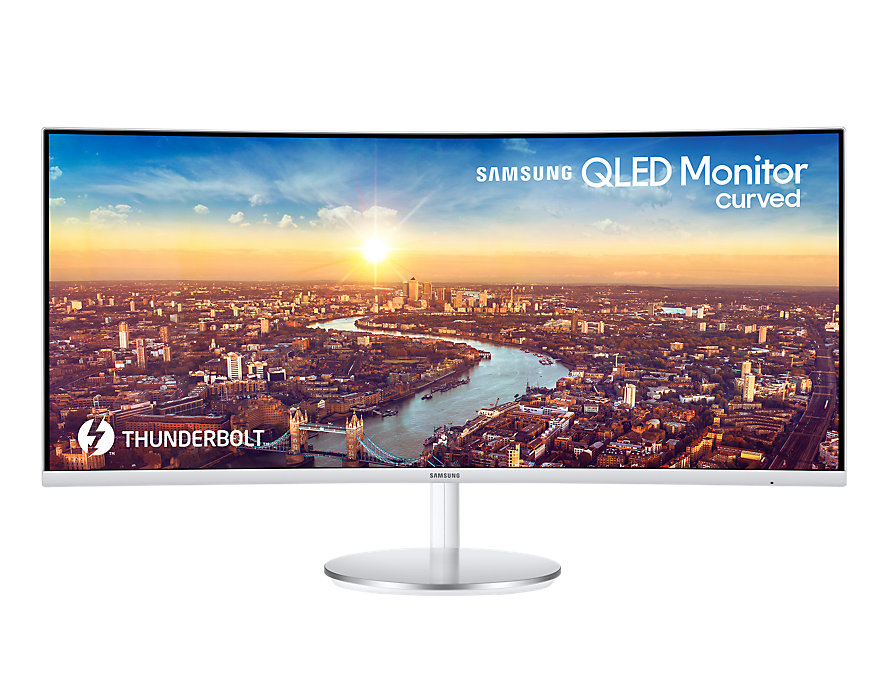 34" Samsung CJ791 UltraWQHD,VA,DP,HDMI,USB LC34J791WTUXEN