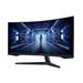 34" Samsung Odyssey G55T LC34G55TWWPXEN