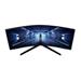 34" Samsung Odyssey G55T LC34G55TWWPXEN