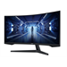 34" Samsung Odyssey G55T LC34G55TWWPXEN