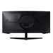 34" Samsung Odyssey G55T LC34G55TWWPXEN