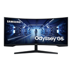 34" Samsung Odyssey G55T LC34G55TWWPXEN