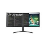 35" LG LED 35WN75CP - VA,QHD,HDMI,DP,USB-C 35WN75CP-B.AEU