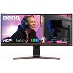 38" LED BenQ EW3880R - 9H.LK3LA.TBE