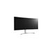 38" LG LED 38WK95C - QHD, IPS, DP, 2x HDMI, USB-C 38WK95C-W.AEU