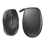 3Dconnexion CadMouse Pro Wireless Left - Myš - ergonomický - levák - 7 tlačítka - bezdrátový - Blue 3DX-700117