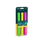 3Doodler náplň ECO-PCL pro 3D pero Start+ 75ks - Neon (zelená, žlutá, růžová) 3DS-ECO-MIX4-75