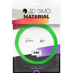 3DSIMO Filament ABS Transparent - 15m 8594177460559