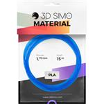 3DSIMO Filament PLA Transparent - 15m 8594177460566