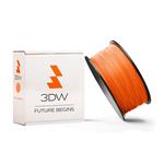 3DW - ABS filament 1,75mm oranž., 0,5 kg, tisk 220-250°C D11203