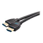 3ft PS Ultra High Speed HDMI Cbl-8K60Hz C2G10453