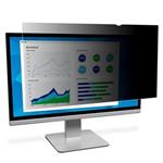 3M Černý privátní filtr na LCD 23.0'' widescreen 16:9 PF230W9E 7100231685