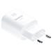 3mk cestovní nabíječka HARDY Charger 33W, GaN 1x USB-C (PD) pro Apple, bílá 5903108492386