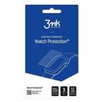 3mk hybridní sklo Watch Protection FlexibleGlass pro Amazfit GTR 4 46mm (3ks) 5903108492300