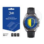 3mk hybridní sklo Watch Protection FlexibleGlass pro Samsung Galaxy Watch3 R850 (41 mm) 3ks 5903108298155