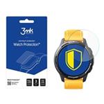 3mk hybridní sklo Watch Protection FlexibleGlass pro Xiaomi Watch S1 Active (3ks) 5903108466707