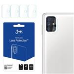 3mk ochrana kamery Lens Protection pro Samsung Galaxy M51 (SM-M515) 4ks 5903108305778