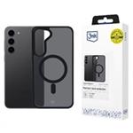 3mk Smoke MagCase pro Samsung Galaxy S24+ 5903108563444