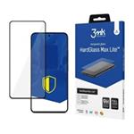 3mk tvrzené sklo HardGlass Max Lite pro Samsung Galaxy S21 FE (SM-G990), černá 5903108407960