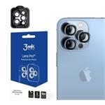 3mk tvrzené sklo Lens Pro ochrana kamery pro Apple iPhone 14 Pro / iPhone 14 Pro Max, fialová 5903108484077