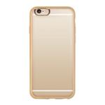 4-OK ELEKTRA TPU CASE FOR IPHONE 6 / 6S TRANSPARENT - GOLD