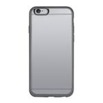 4-OK ELEKTRA TPU CASE FOR IPHONE 6 / 6S TRANSPARENT - SPACE GRAY