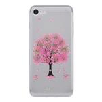 4-OK FLOWER COVER FOR IPHONE 7 PINK TREE