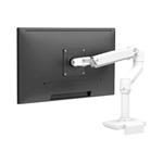 45-608-224, LX Desk Monitor Arm Low Profile MBK