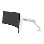 45-647-216, HX Desk Monitor Arm with HD Pivot White