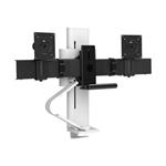 45-658-251, TRACE Dual Monitor Mount Slim Profile