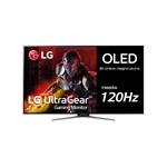 48" LG LED 48GQ900 - 4K UHD OLED,HDR10,120 Hz 48GQ900-B