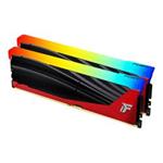 48GB 8000 DDR5 DIMM FURY Ren RGB Red XMP KF580C36RLAK2-48