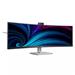 49" LED Philips 49B2U6900CH - VA,DUAL QHD, USB-C 49B2U6900CH/00