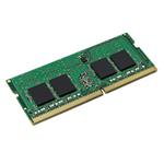 4GB 2400MHz DDR4 Non-ECC CL17 SODIMM 1Rx8 KVR24S17S8/4