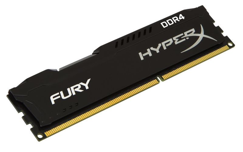 4GB DDR4 2133MHZ CL14 HyperX FURY HX421C14FB/4