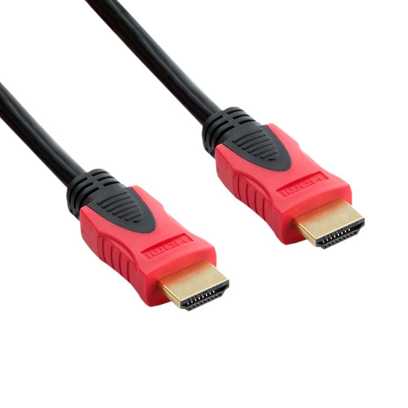 4World Kabel HDMI - HDMI 19/19 M/M 5m 08610