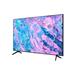 50" LED-TV Samsung 50AU8000 HTV HG50CU700EUXEN