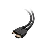 50619, 6ft/1.8M HDMI to HDMI Mini Cable w/Eth