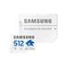 512 GB . microSDXC karta Samsung PRO Plus Sonic the Hedgedog + adaptér MB-MD512SA/LC1