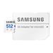 512 GB . microSDXC karta Samsung PRO Plus Sonic the Hedgedog + adaptér MB-MD512SA/LC1