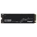 512GB SSD KC3000 Kingston M.2 PCIe 4.0 NVMe SKC3000S/512G