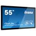 55" iiyama TF5539UHSC-W1AG:IPS, 4K,500cd/m2, 24/7