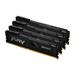 64G 2666MH DDR4DIMM Kit4 FURYBeast Blck KF426C16BB1K4/64