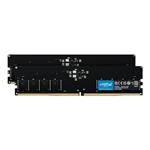 64GB 2x32 DDR5-4800 UDIMM CL40 16Gbit CT2K32G48C40U5