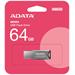 64GB ADATA UV350 USB 3.1 silver AUV350-64G-RBK