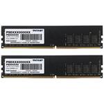 64GB DDR4-3200MHz Patriot CL22, kit 2x32GB PSD464G3200K