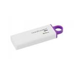 64GB Kingston USB 3.0 Data Traveler G4 fialový DTIG4/64GB