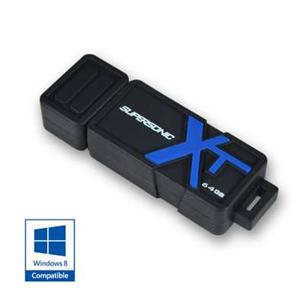 64GB Patriot Supersonic Boost USB 3.0 150/30MBs PEF64GSBUSB