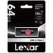 64GB USB 3.2 D300 Lexar® Dual Type-C and Type-A LJDD300064G-BNBNG